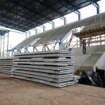 Va tomando forma el nuevo Microestadio Municipal