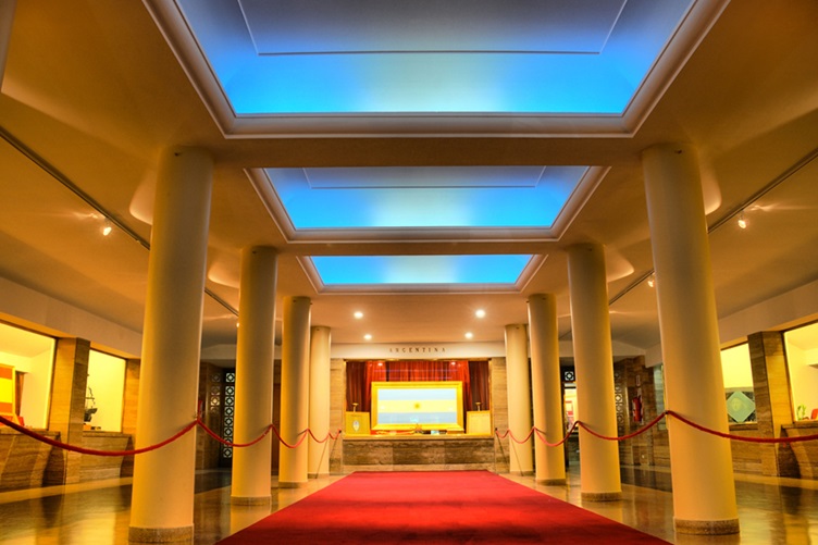 sala de las banderas-monumento a la bandera rosario-reformas-trabajos-apurainfo