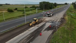 tercer carril autopista rosario-santa fe-mano a rosario-terminada-apurainfo