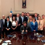 El Gobierno giró a Diputados la reforma laboral y acelera para convertirla en ley antes del discurso de Milei el 1 de marzo