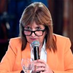Patricia Bullrich buscará este martes sellar apoyos para aprobar la reforma laboral de Javier Milei