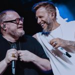 Sin Bandera emocionó a Rosario