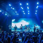 El Zar, Gauchito Club y Koino Yokan asombraron a Rosario durante las Noches del Lunario