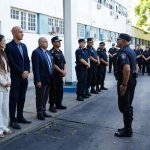 Tras el levantamiento de la Policía, asumió un nuevo jefe de la Unidad Regional II