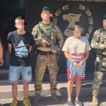 Cayeron los presuntos autores del homicidio de Yair González