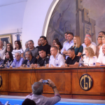 La CGT se reúne este miércoles y podría definir nuevas medidas contra la reforma laboral