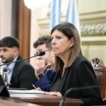 Clara García fue reelecta Presidenta de la Cámara de Diputados de Santa Fe