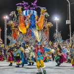 Feriado de Carnaval récord: viajaron 3 millones de turistas y gastaron más de 1 billón de pesos