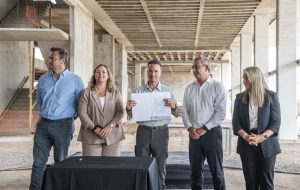 hospital regional sur-comienzo de obras-pablo javkin-lisandro enrico-apurainfo