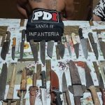 Megaoperativo antidrogas en cinco ciudades de la provincia