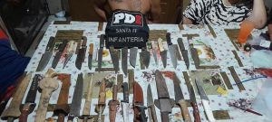 operativo LOCALIDADES-SANTAFESINAS-PDI-PREFECTURA NAVAL-APURAIINFO