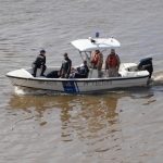 Horror en el Paraná: encuentran un cádaver flotando en el río, a la altura de la usina Sorrento