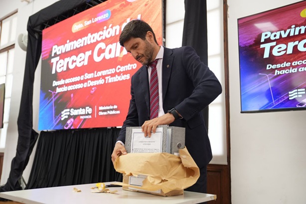 pullaro-licitación-segundo tramo autopista rosario-santafe-apurainfo