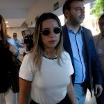 Agostina Páez podrá volver a Argentina tras el pago de una fianza de US$18 mil