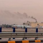 Aumenta la tensión por la guerra: atacaron la embajada de Estados Unidos en Irak