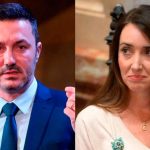 Petri aseguró que Villarruel “apostó al fracaso del Gobierno” y la vice lo cruzó: “Vecina chusma”