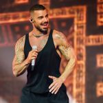 RICKY MARTIN VUELVE A ROSARIO EN ABRIL