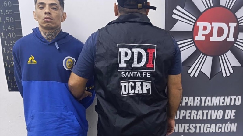 “Chami” Mendoza-detención-banda los menores-apurainfo