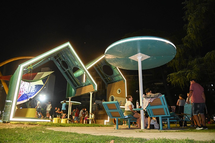 Street Room-plaza mercado del patio-apurainfo