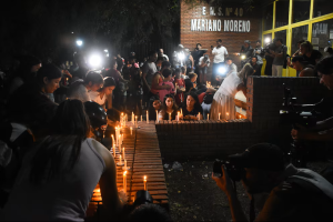 asesinato escuela san cristóbal-santa fe-escuela mariano moreno-marcha-apurainfo