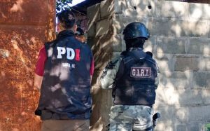 detenido-crimen zona oeste rosario- Joel Elías Ruiz-apurainfo