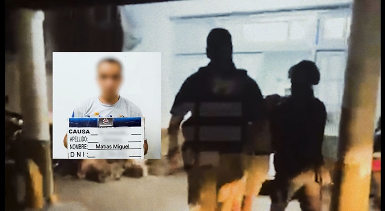 detenido-robos-rosario-sistema lince-apurainfo