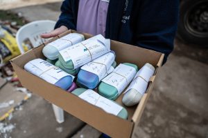 entrega lentes-municipalidad de rosario-centros de salud-apurainfo