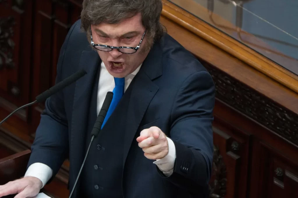 milei-asamblea legislativa-congreso-apurainfo-declaraciones peronismo