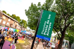 plazoleta posta de los arroyos-renovación-rosario-barrio tablada-apurainfo