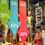 Las ventas minoristas cayeron en marzo y acumulan 11 meses consecutivos en baja