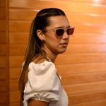 Tras el escándalo en Brasil, Agostina Páez regresa esta tarde al país