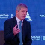 Caputo aseguró que la inflación se desacelerará desde abril y anticipó “los mejores 18 o 20 meses de la Argentina”