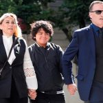 Verónica Ojeda pidió frenar las burlas contra su hijo: “No voy a permitir más ataques a Dieguito”