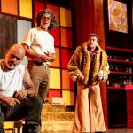 “Ni media palabra”, la comedia de Nicolás Cabré y Mariano Martínez llega al Teatro Broadway 