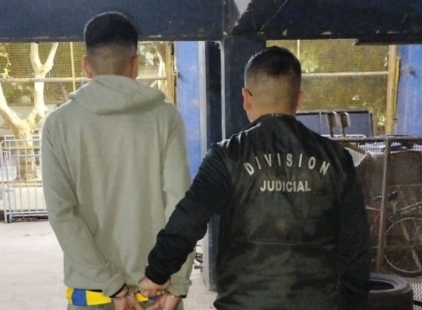detenido central-operativo de seguridad-apurainfo