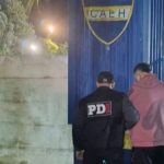 Cayó el “Gordo Axel”, referente narco de la zona norte de Rosario