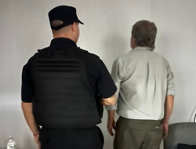 herido de arma de fuego en Winter y Cipolletti-captura-sospechoso-sistema lince-apurainfo