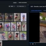 Así fue como el sistema Lince siguió paso a paso al “ladrón de las heladerías”