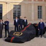 Alpine anuncia un acuerdo con Gucci y cambiará su nombre en la Fórmula 1 desde 2027