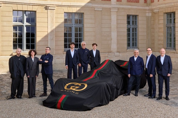 Alpine- acuerdo con Gucci-apurainfo