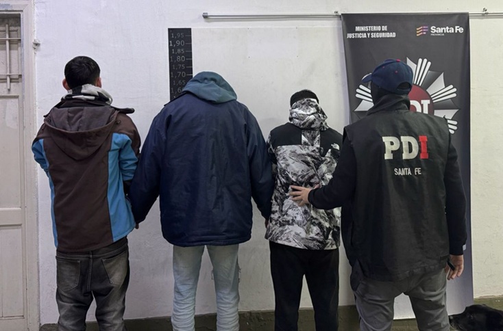 detenidos-venta de drogas-zona sur-pdi-apurainfo