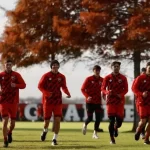 La Lepra volvió al trabajo: comenzó la pretemporada con la mira puesta en el Clausura