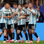 Argentina ya es primera del Grupo J: así se define su rival en los 16avos del Mundial 2026