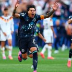 Paraguay eliminó a Alemania en los penales y se instaló en los octavos de final