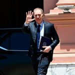 Santilli asume este martes como nuevo jefe de Gabinete tras la renuncia de Adorni