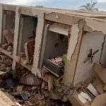 Impactantes imágenes de los terremotos en Venezuela: edificios colapsados y evacuaciones masivas