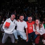 Nacho Levy, socio de Ciudad Futura, acusado de violencia de género