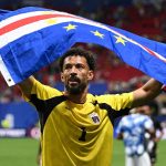Cabo Verde celebra un empate histórico ante España y convierte a Vozinha en héroe nacional