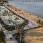 Costanera Norte: desde el municipio salieron al cruce de Ciudad Futura por sus críticas al reinicio de la obra