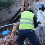 Con 3 nuevos derribos en Rosario, ya se inactivaron 129 búnker en la provincia